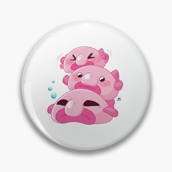Item preview, Blobfish Trio designed and sold by Jamjamzzo  Art.