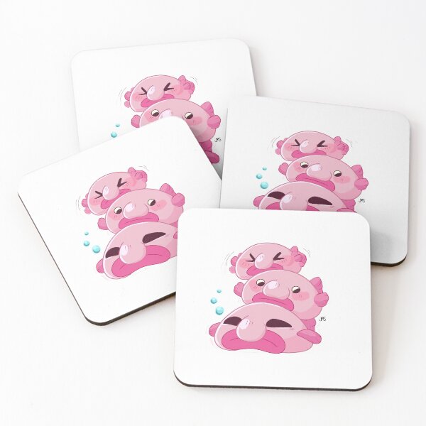 Item preview, Blobfish Trio designed and sold by Jamjamzzo  Art.
