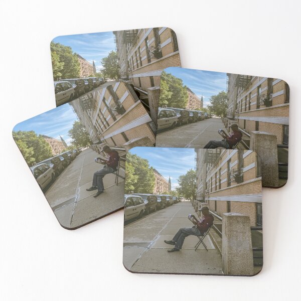 Item preview, People of NY, Harlem, NYC designed and sold by eleonoraingrid.