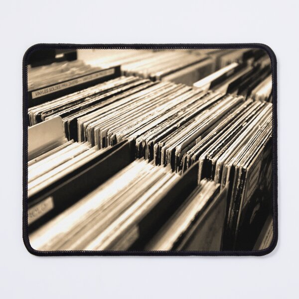 Item preview, DJs Who Love Vinyl Record Shopping  designed and sold by Marvelpic.
