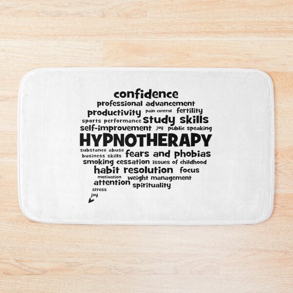 Item preview, Hypnotherapy Words designed and sold by LouiseFranksArt.