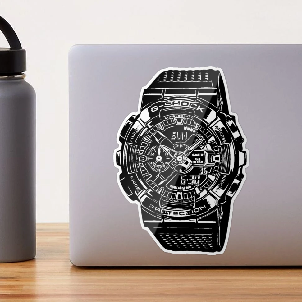 Buy Black Apple Watch Crown Sticker Cover X10 at Ubuy India