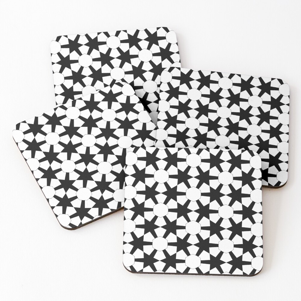 Item preview, Coasters (Set of 4) designed and sold by AmeyCamp.