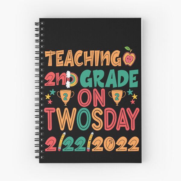 Item preview,  Teaching 2nd Grade On Twosday designed and sold by OzyManDiaS90.