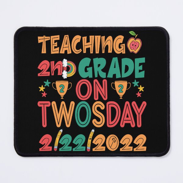 Item preview,  Teaching 2nd Grade On Twosday designed and sold by OzyManDiaS90.