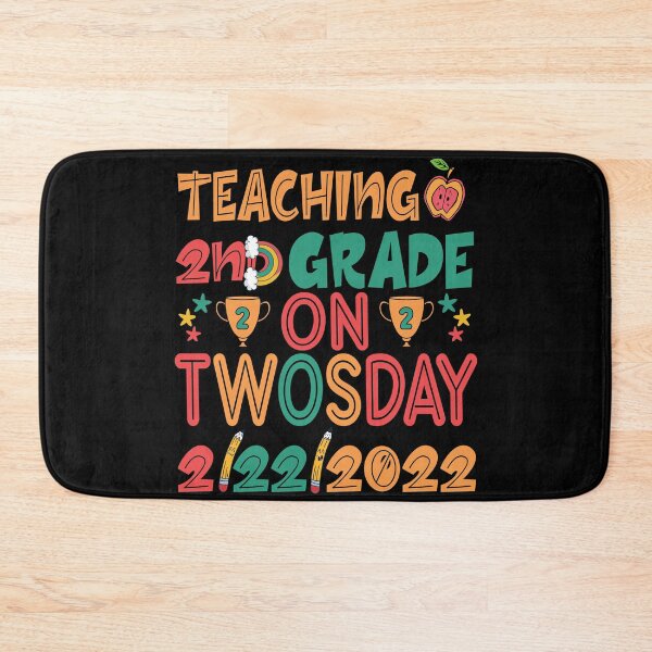 Item preview,  Teaching 2nd Grade On Twosday designed and sold by OzyManDiaS90.