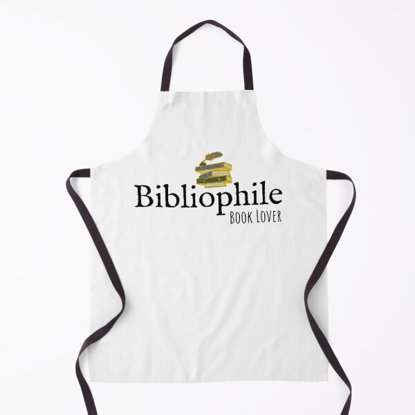 Item preview, Bibliophile Book Lover designed and sold by IceCreamMuseum.