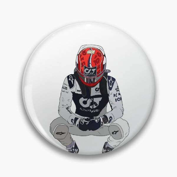 Item preview, Pierre Gasly designed and sold by Lactose4.