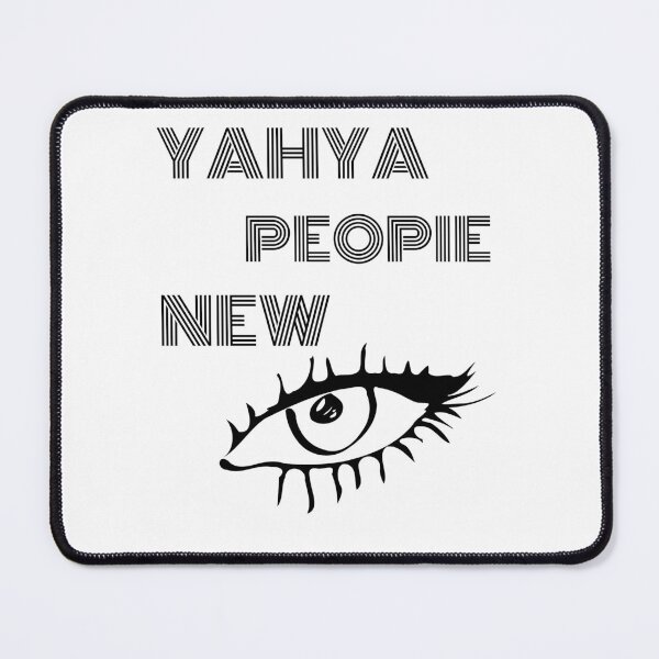 Item preview, YAHYA PEOPIE NEW designed and sold by radiantgem.