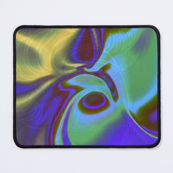 Item preview, Cosima Inspired Spiral Abstract Fluid, Orphan Black designed and sold by Lo-cura.