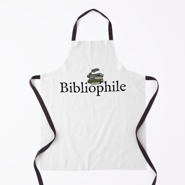 Item preview, Bibliophile Book Lover Scholarly Library Term designed and sold by IceCreamMuseum.
