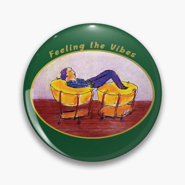 Item preview, Feeling the Vibes - Timpanist designed and sold by GregsList.