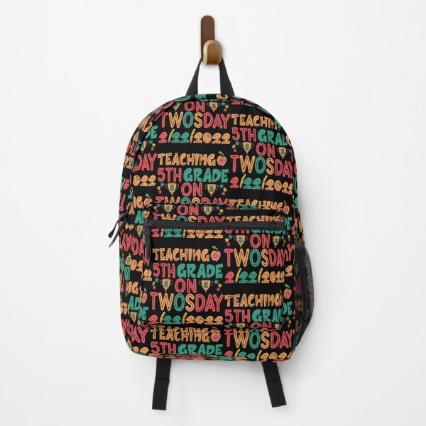 Item preview, Teaching 5th Grade On Twosday designed and sold by OzyManDiaS90.