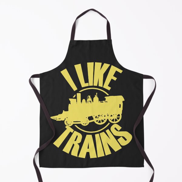 Item preview, I Like Trains designed and sold by Chubuter.