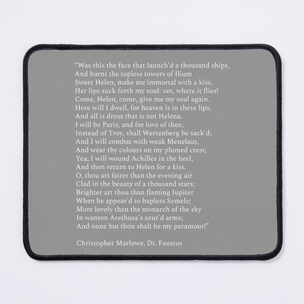 Item preview, Doctor Faustus - Christopher Marlowe designed and sold by whitearmed-hera.