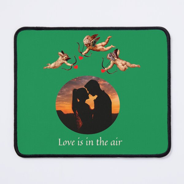 Item preview, Love Is In The Air designed and sold by LindaLG.