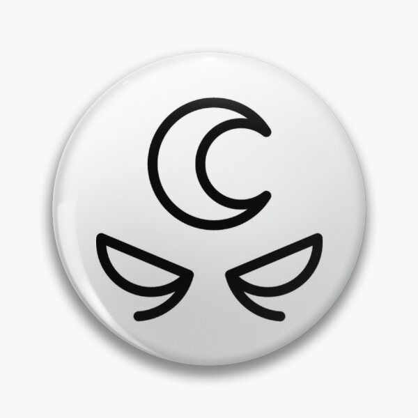 Item preview, Moon Knight M ByTe designed and sold by Bubu World.