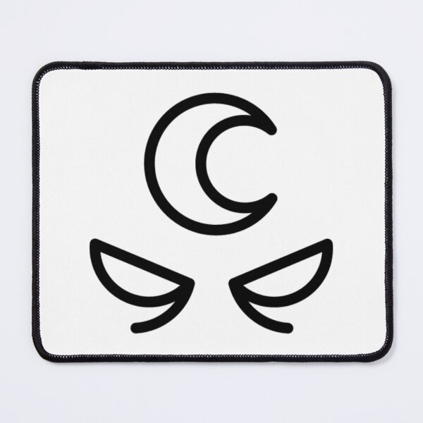 Item preview, Moon Knight M ByTe designed and sold by Bubu World.