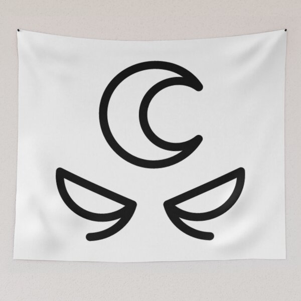 Item preview, Moon Knight M ByTe designed and sold by Bubu World.