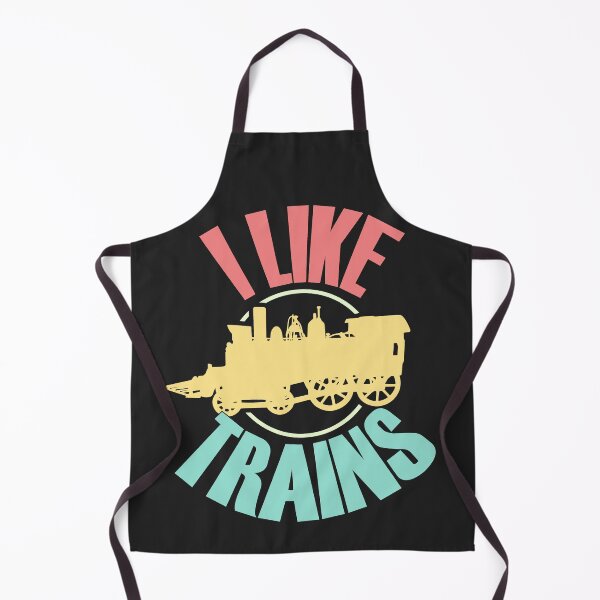 Item preview, I Like Trains - Colors designed and sold by Chubuter.