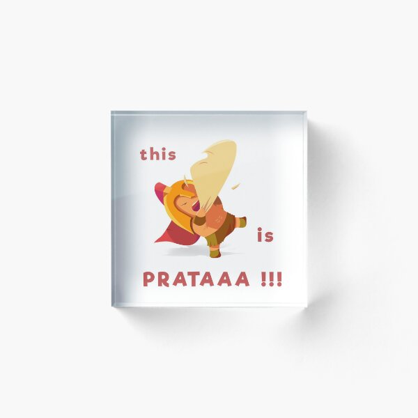 Artikelvorschau, Das ist Prata! entworfen und verkauft von btns.