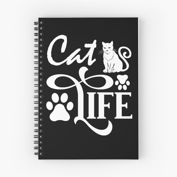 Item preview, Cat Life designed and sold by tjred01.