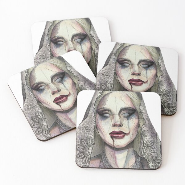 Item preview, Lady Gaga horror designed and sold by roxybonzi90.