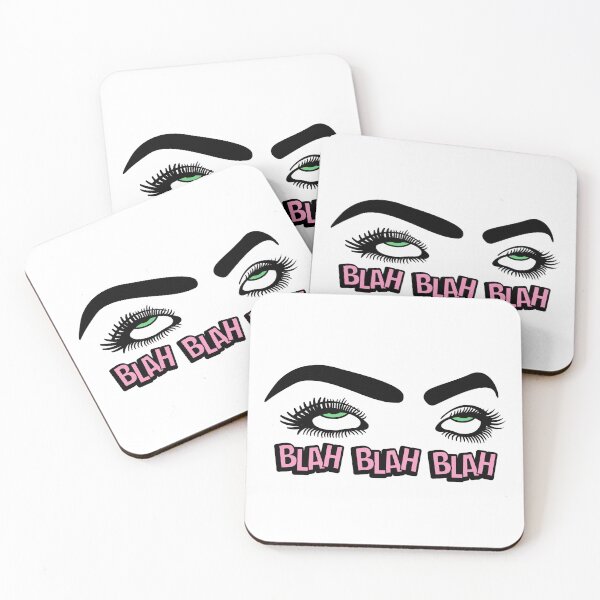 Item preview, Look Blah Blah Blah designed and sold by Anrocala.