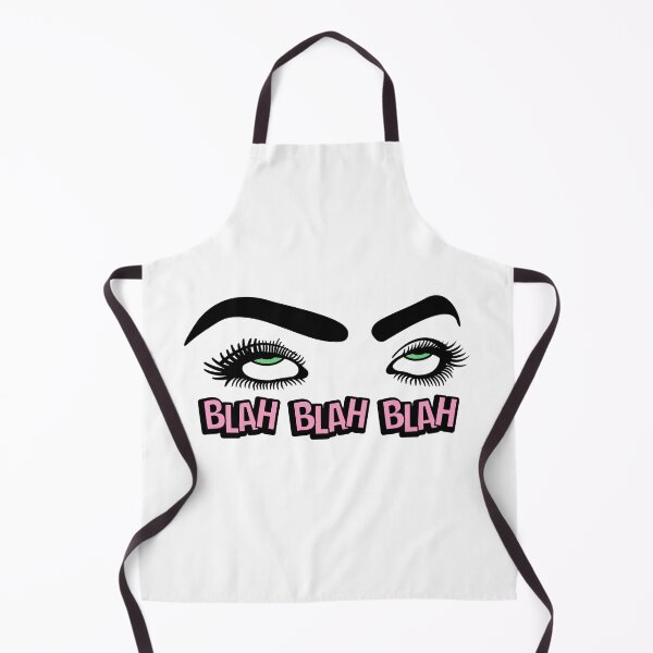 Item preview, Look Blah Blah Blah designed and sold by Anrocala.