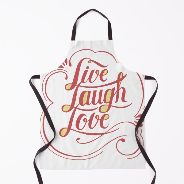 Item preview, Live Laugh Love - Inspiring - Affirmation designed and sold by SpotWarehouse.