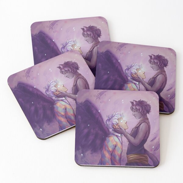 Item preview, "Curses" designed and sold by GingerKitsune.