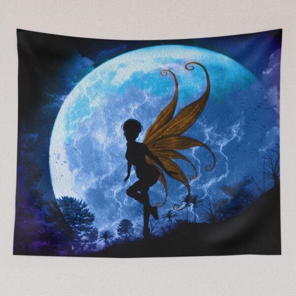 Item preview, LOST FAIRY  designed and sold by johnnyssandart.