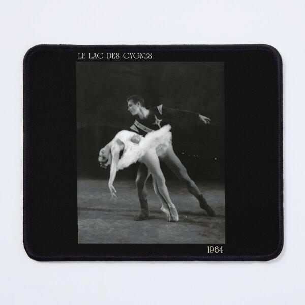 Item preview, Swan lake, le lac des cygnes 1964 designed and sold by Margauxb.