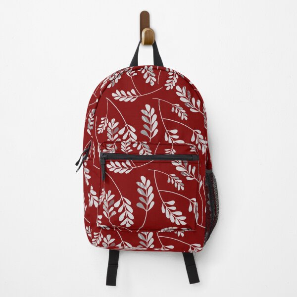 Item preview, Wheatfield in Red designed and sold by TanglePatch.