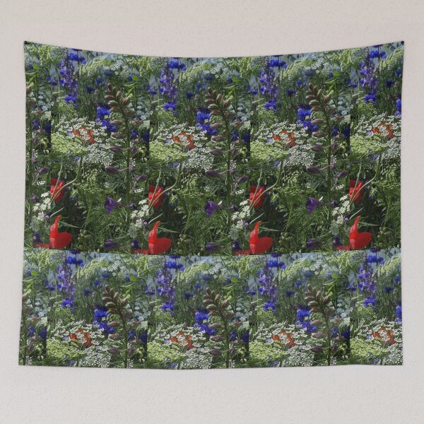 Item preview, Summer Flowers  designed and sold by amanda150771.