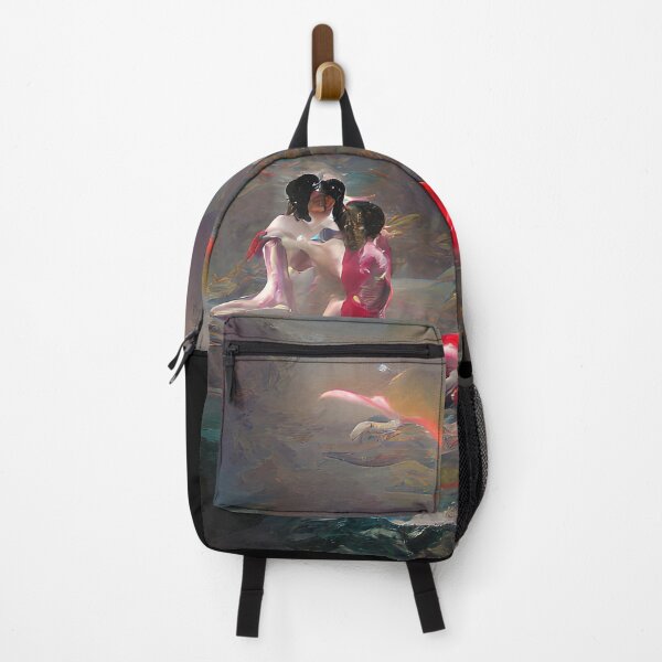 Item preview, Three Black Lesbian Mermaids designed and sold by PlacidHinds.