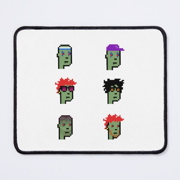 Item preview, NFT - Crypto Punks designed and sold by Harvey Bell.
