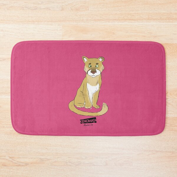 Item preview, Mountain Lion designed and sold by Kenomata.