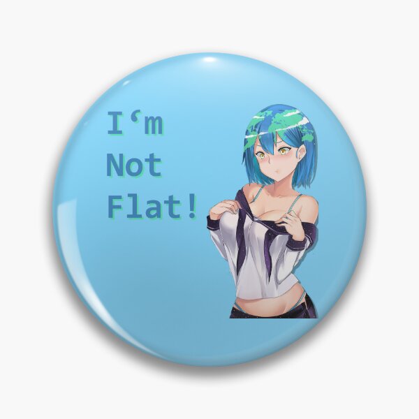 Item preview, Earth is not Flat designed and sold by Jasonfax.