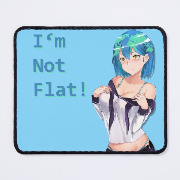 Item preview, Earth is not Flat designed and sold by Jasonfax.