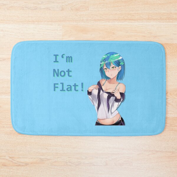 Item preview, Earth is not Flat designed and sold by Jasonfax.
