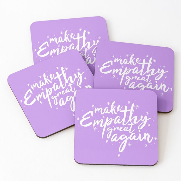 Item preview, Make Empathy Great Again designed and sold by byStefani.