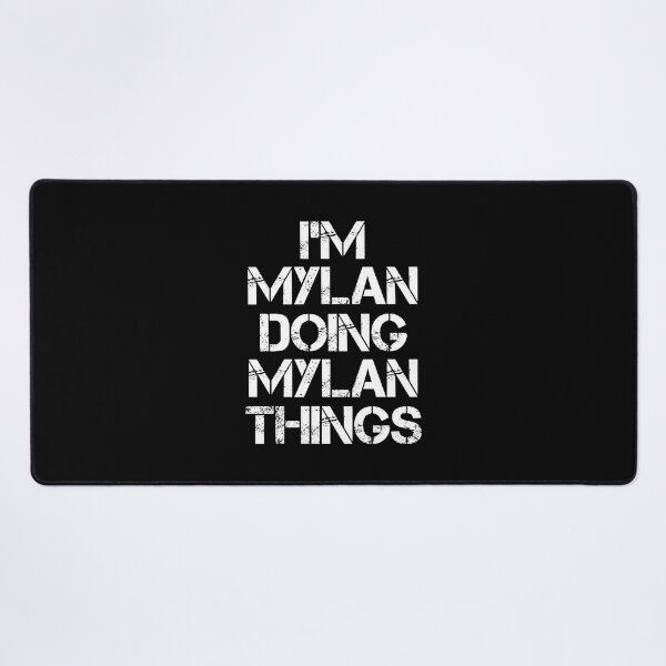 Item preview, Mylan Name T Shirt - Doing Mylan Things Name Gift Item Tee designed and sold by hautalachante.