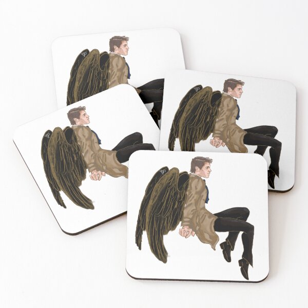 Item preview, Castiel from Supernatural designed and sold by Faith P.