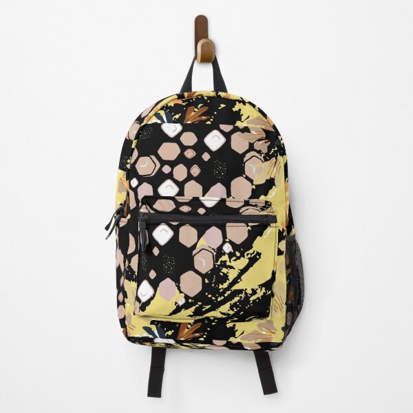 Item preview, SHADED FLORAL ,SHAPES AND YELLOW SHADED PATTERN DESIGN designed and sold by Pranvi19.