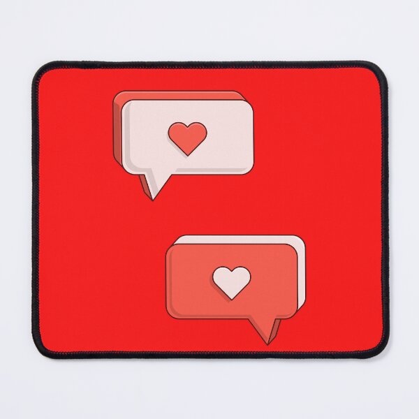 Item preview, Heart Text Bubbles - Hearts Graphics designed and sold by VizcwntGFX.