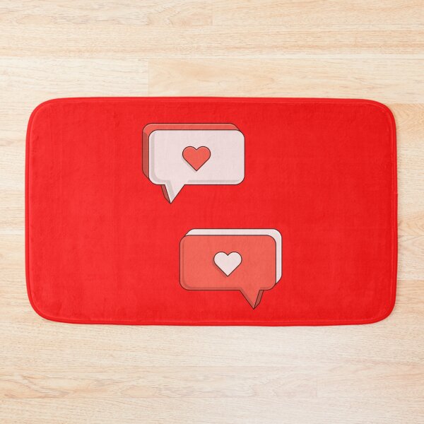 Item preview, Heart Text Bubbles - Hearts Graphics designed and sold by VizcwntGFX.