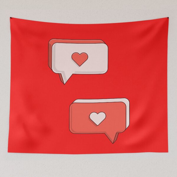 Item preview, Heart Text Bubbles - Hearts Graphics designed and sold by VizcwntGFX.