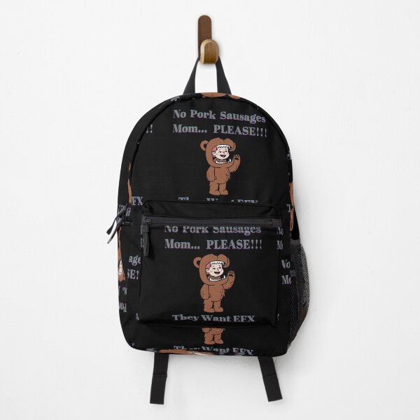 Item preview, No Pork sausages mom please designed and sold by Fabuluss4Life.