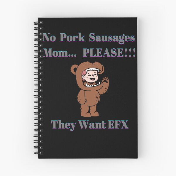Item preview, No Pork sausages mom please designed and sold by Fabuluss4Life.